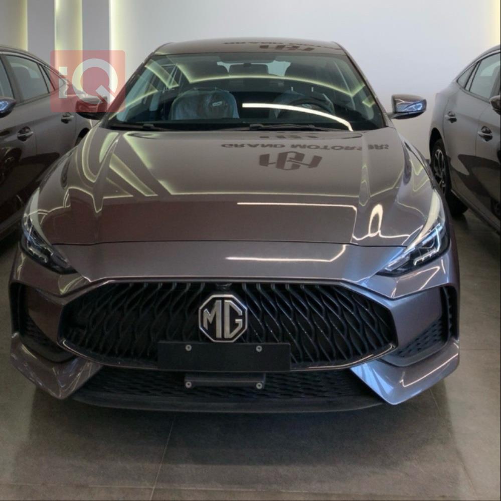 ام جي GT